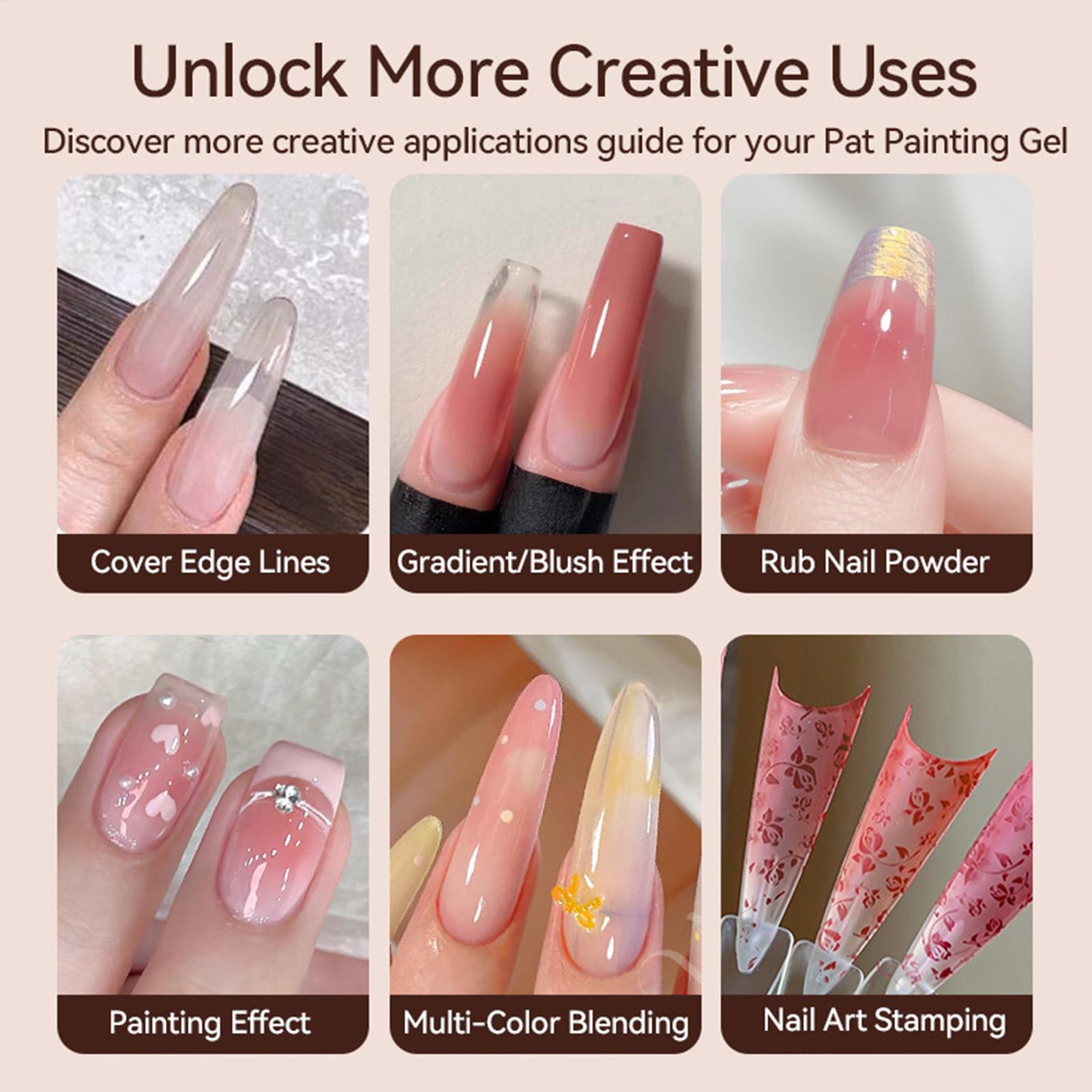 Set Kutek Gel 16 Warna UV LED  - Nail Gel Polish Set ulasan dan harga