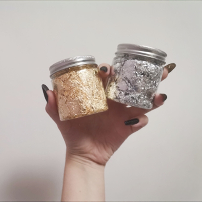 Imitasi Mawar Emas Perak Temba - Nail Art Inspo ulasan dan harga