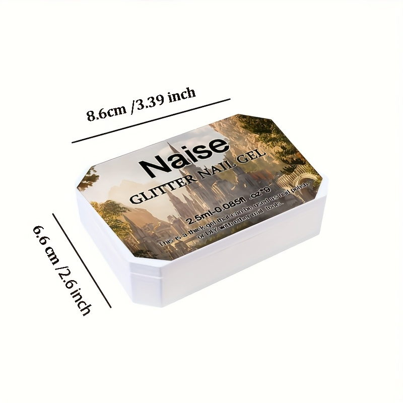 Maillard Set Gel/Pewarna Kuku  - Nail Gel Polish Set ulasan dan harga