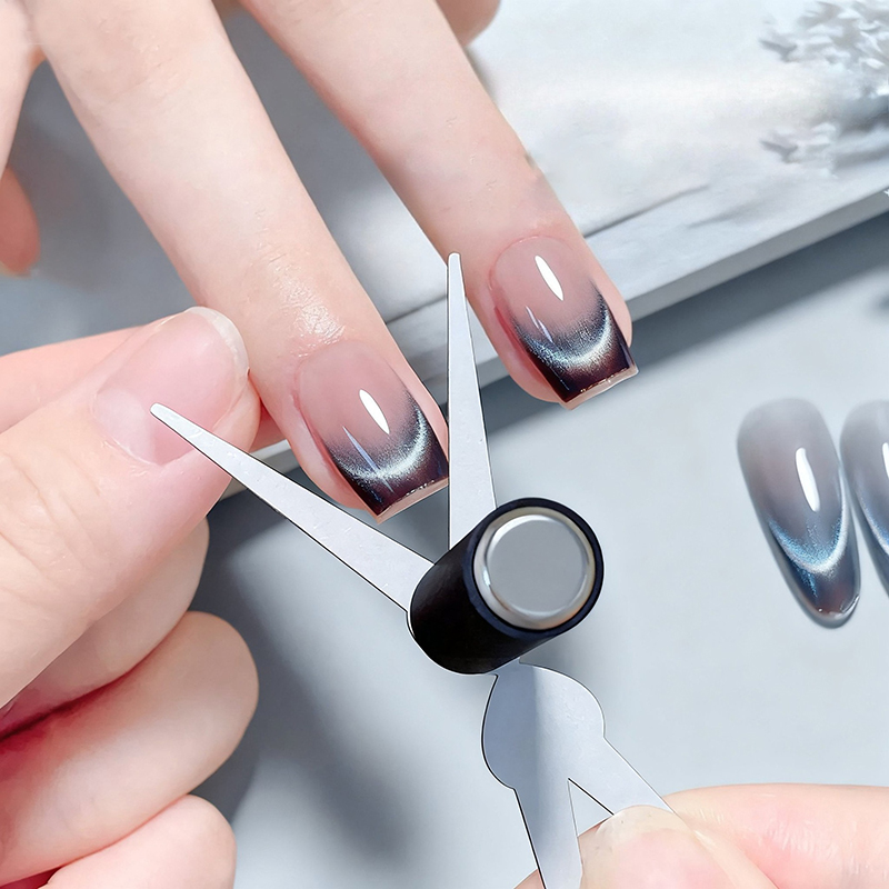 Magnet Kuku Berkepala Ganda Be - Nail Gel Polish Set ulasan dan harga