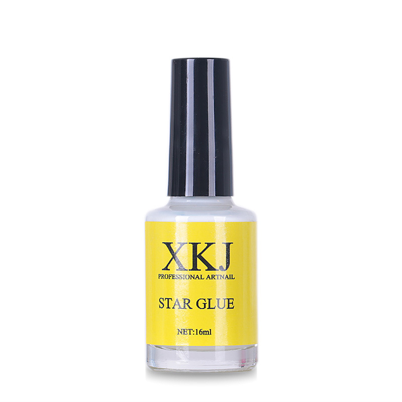 16Ml Lem Seni Kuku untuk Alat  - Nail Foil Transfer ulasan dan harga