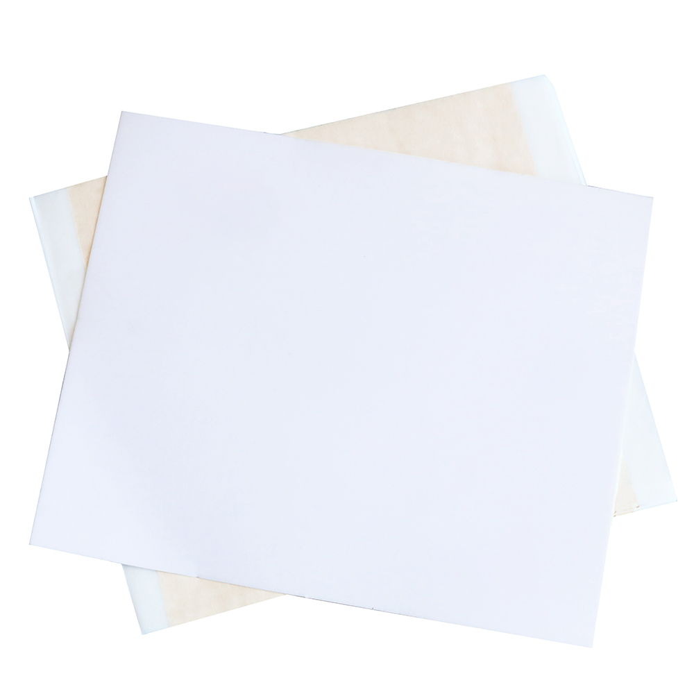 Kertas Foil perak sampanye 13x - Nail Foil Transfer ulasan dan harga