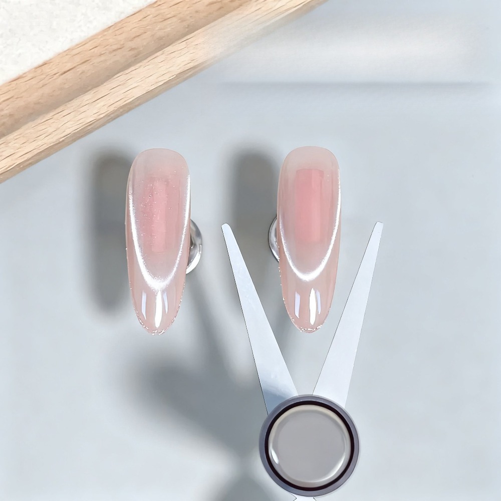 Set Peralatan Manikur Efek Mag - Nail Gel Polish Set ulasan dan harga