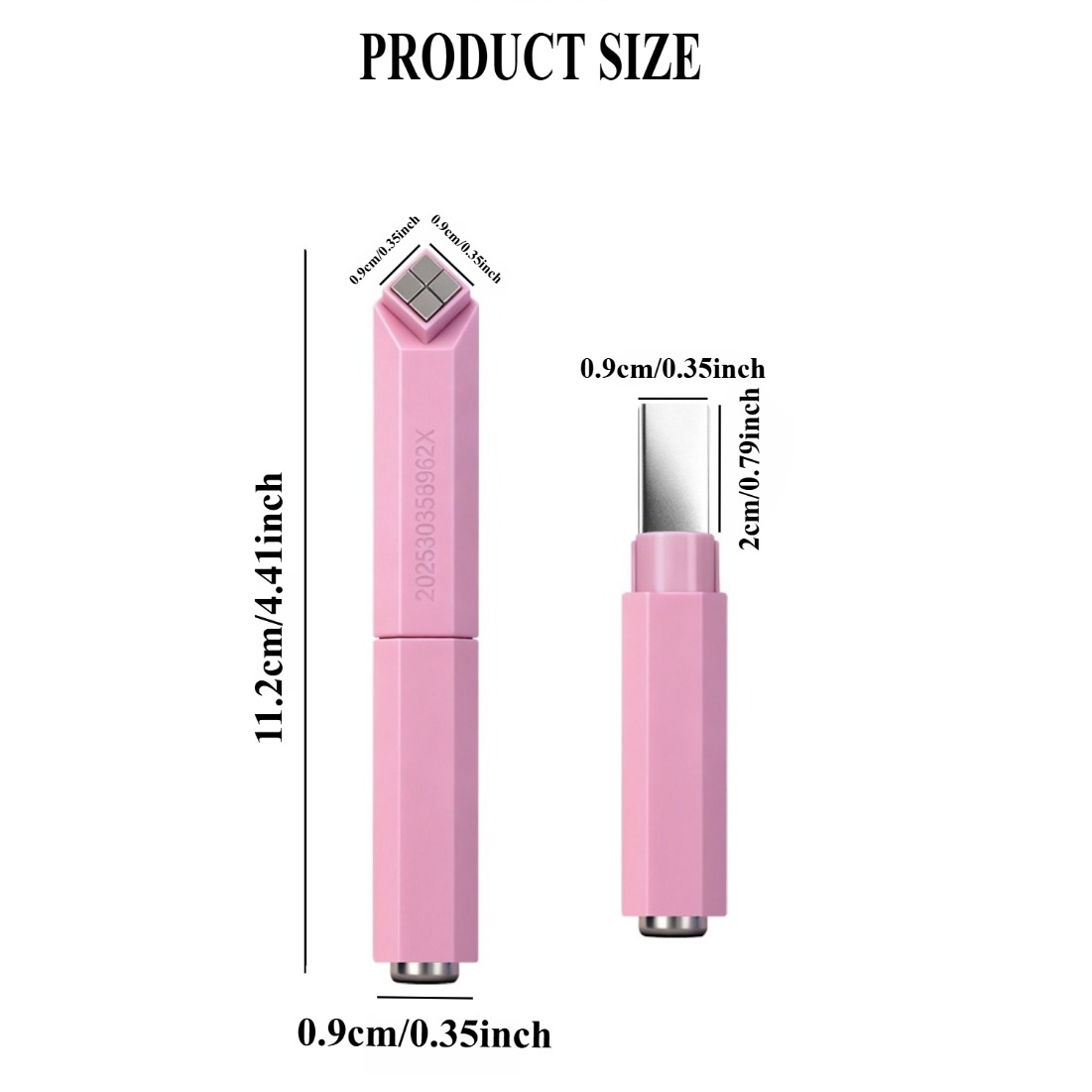 Set Magnet Kuku Bentuk Berlian - Nail Gel Polish Set ulasan dan harga