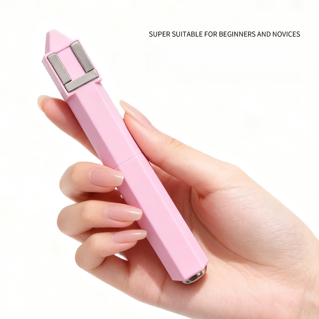 Set Magnet Kuku Bentuk Berlian - Nail Gel Polish Set ulasan dan harga