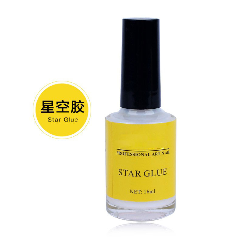 15Ml Lem untuk Kuku Foil Binta - Nail Foil Transfer ulasan dan harga