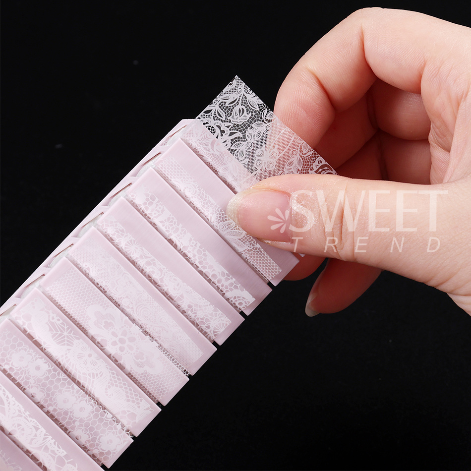 Kotak Penyimpanan Foil Transfe - Nail Foil Transfer ulasan dan harga